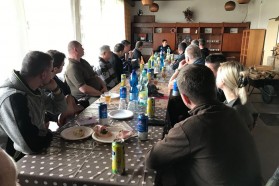 Setkání rybářské stráže MRS p. s. Zlín 2023